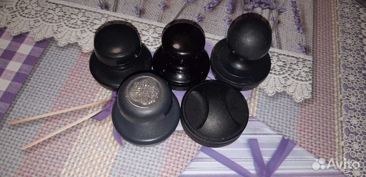 Ручная оснастка для круглой печати