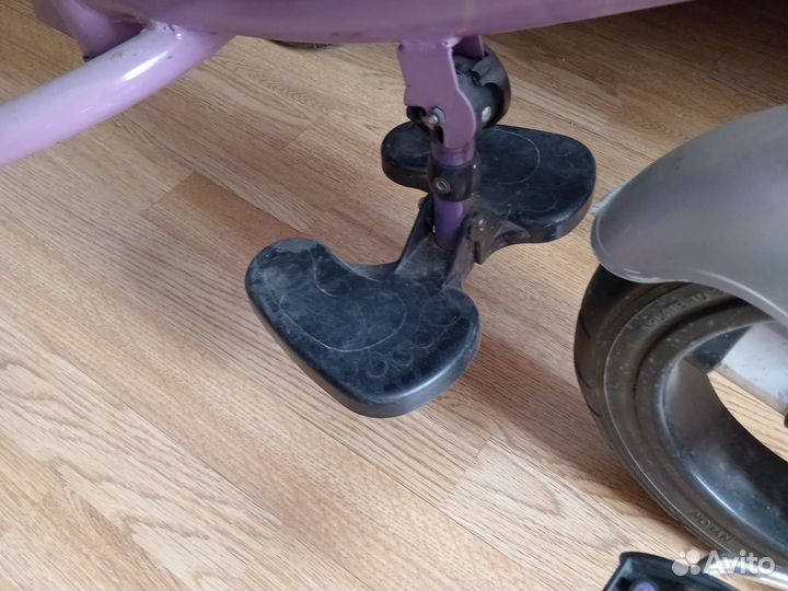 Прогулочная коляска Street trike