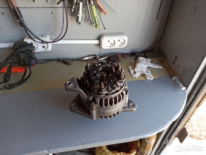 Генератор Газель next