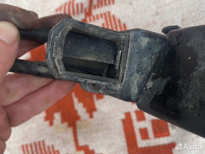 Opel astra h Абсорбер топливный с трубками