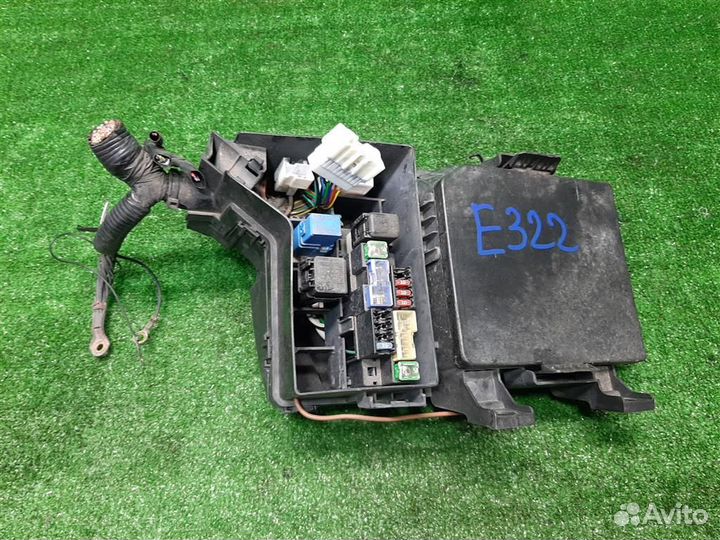 Блок предохранителей моторный Nissan Qashqai J10