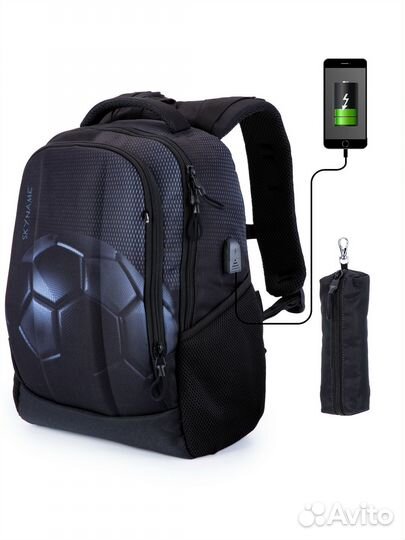 Школьный рюкзак для подростка