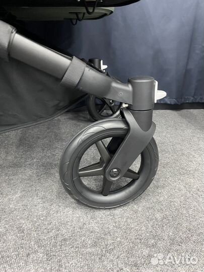 Коляска для двойни bugaboo