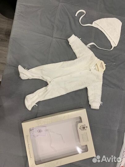 Комплект на крестины