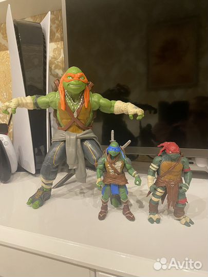 Черепашка-ниндзя