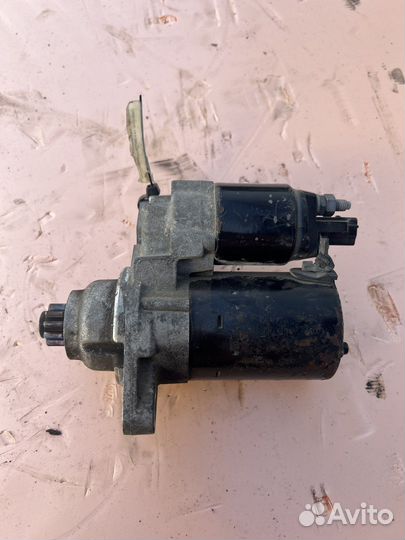 Стартер volkswagen golf 5 1,4 Механика