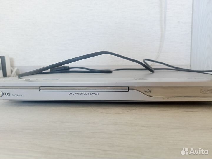 DVD плеер
