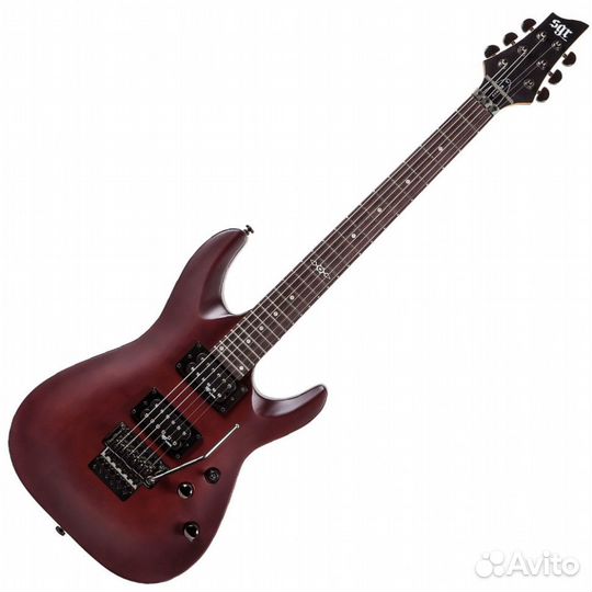 Schecter SGR C-1 электрогитара