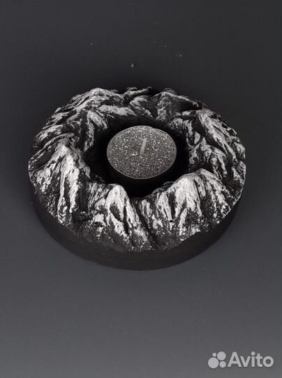 Подсвечник горы