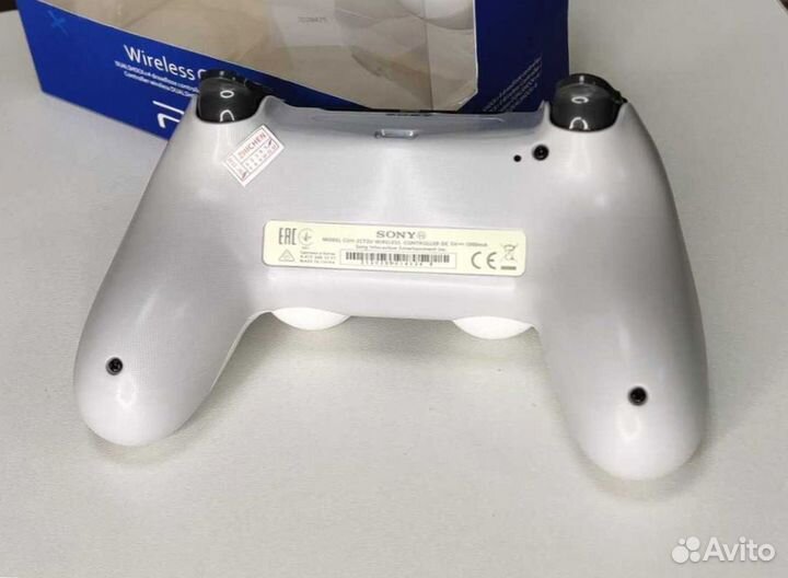 DualShock PlayStation 4 с доставкой