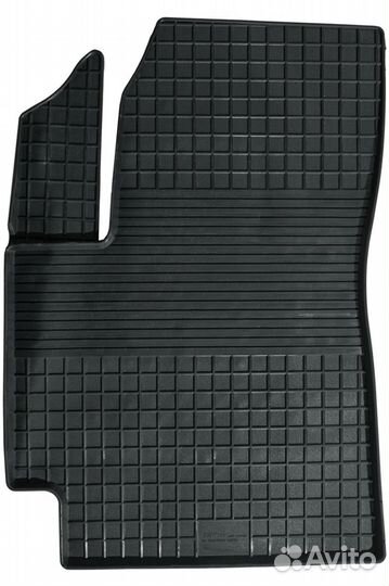 Резиновые коврики Changan Alsvin 2018-н.в