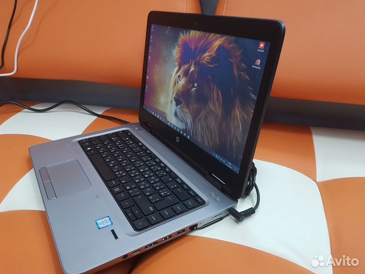 Ноутбук HP 640 G3 i5-7300\8gb\256ssd\14