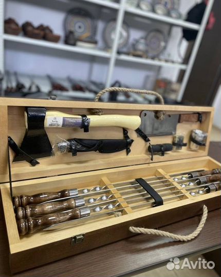 Афганский казан