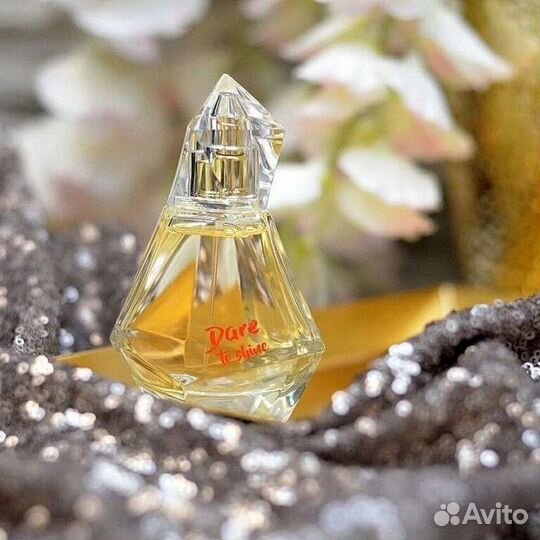 Туалетная вода Dare To Shine