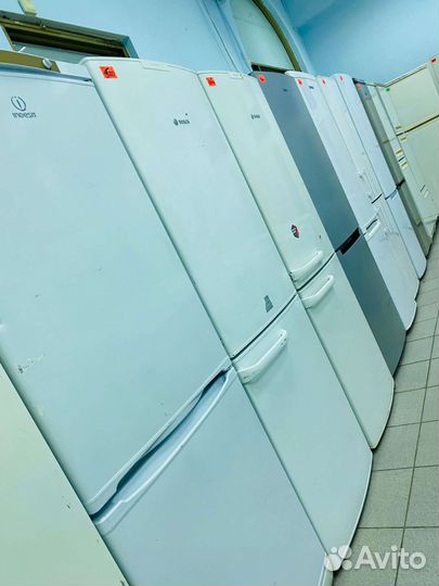 Холодильник бу с гарантией с доставкой