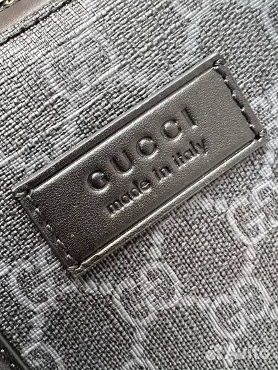 Gucci Портфель GGSupreme