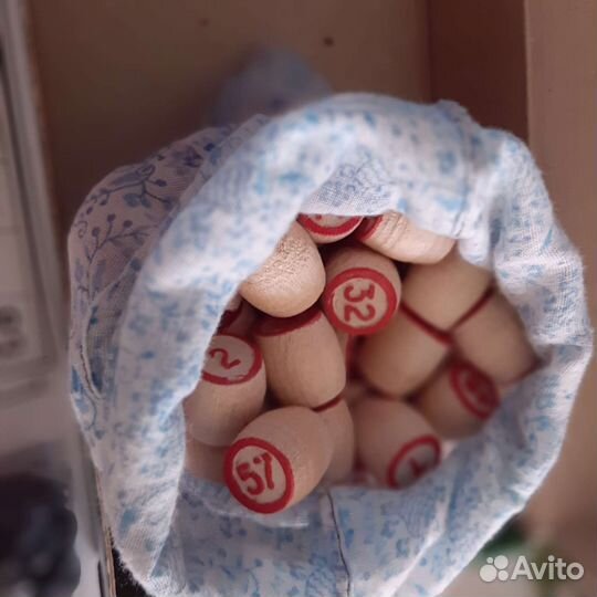 Русское лото СССР