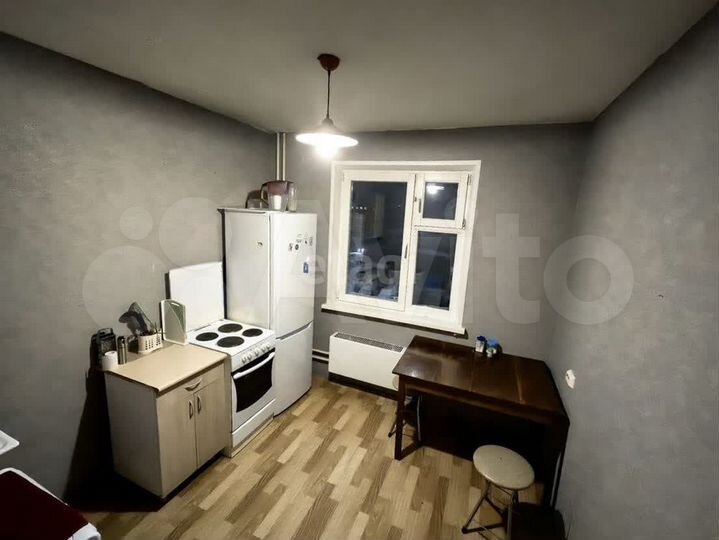 1-к. квартира, 39 м², 4/14 эт.