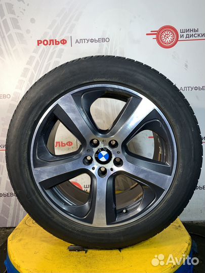 Зимние колеса BMW X6, Х5 F 490 стиль 255/50 R19