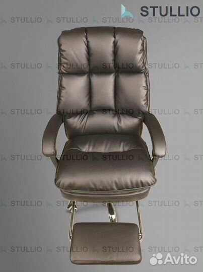 Компьютерное кресло офисное с функцией массажа