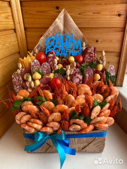 Мужской букет