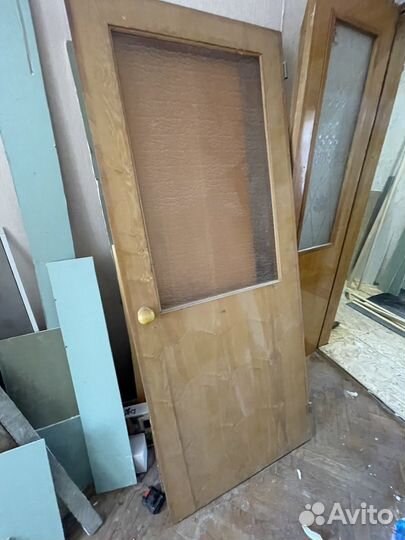 Межкомнатные двери деревянные