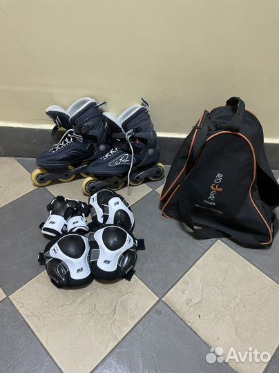 Ролики женские K2