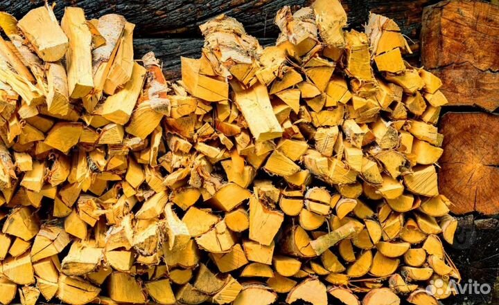 Дрова для бани