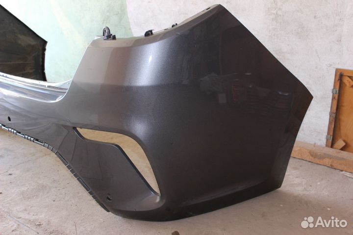 Продам бампер киа рио 4