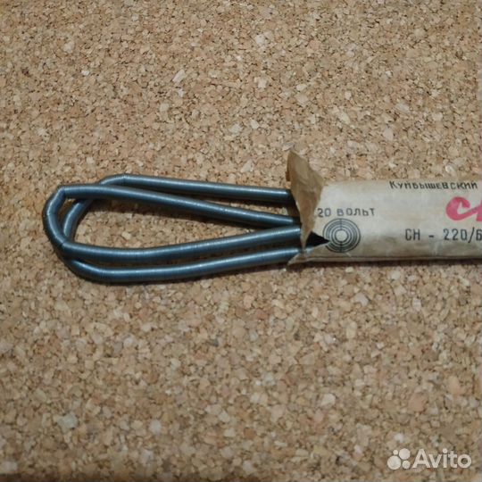Спираль для электроплитки СССР