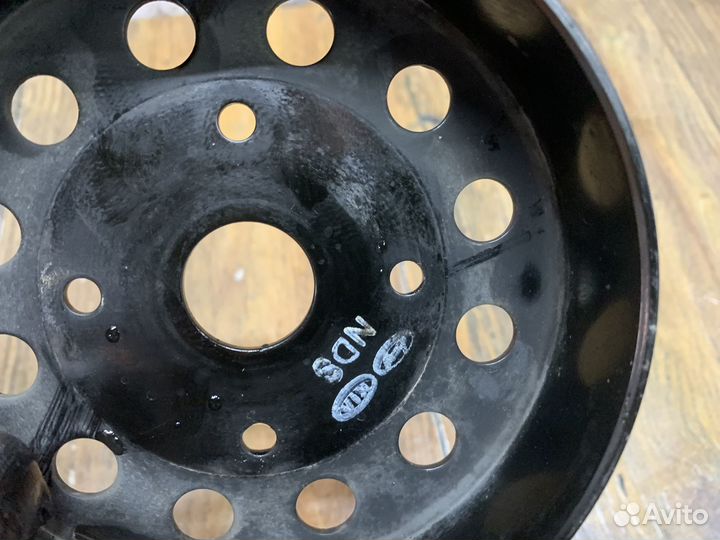 Kia Optima IV Шкив водяного насоса (помпы)