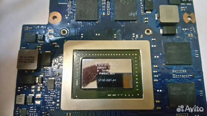 Видео карта samsung NP700G7