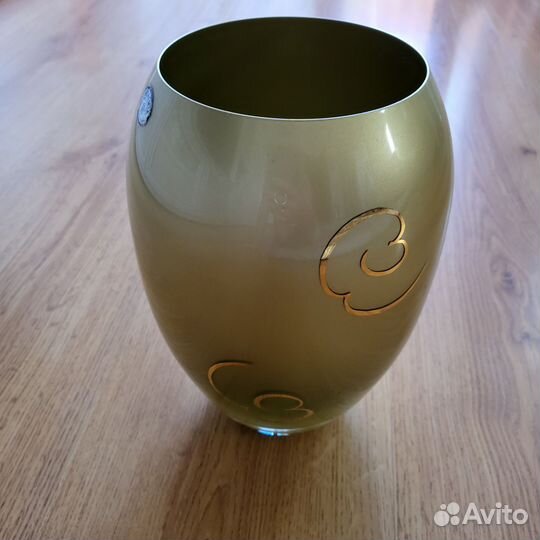 Вазы для цветы Богемия