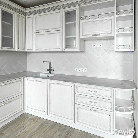 Кухня под ключ