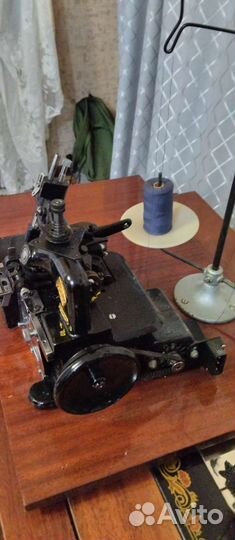 Оверлок gn1-2