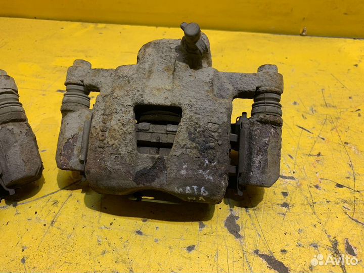 Суппорт передний Daewoo Matiz 2000-2015