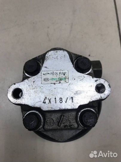 Насос гидроусилителя Hyundai Tucson