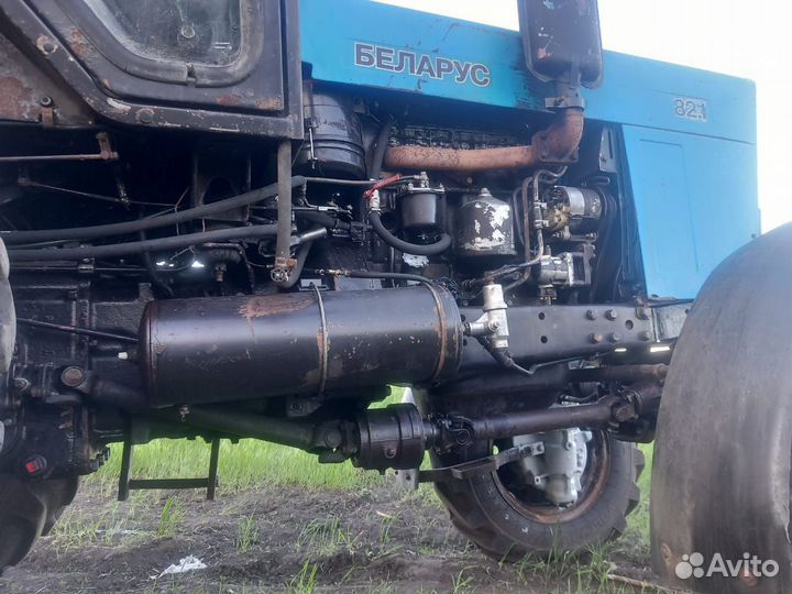 Трактор МТЗ (Беларус) 82.1, 2008