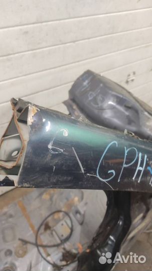 Лонжерон передний правый Toyota Auris E150 2009