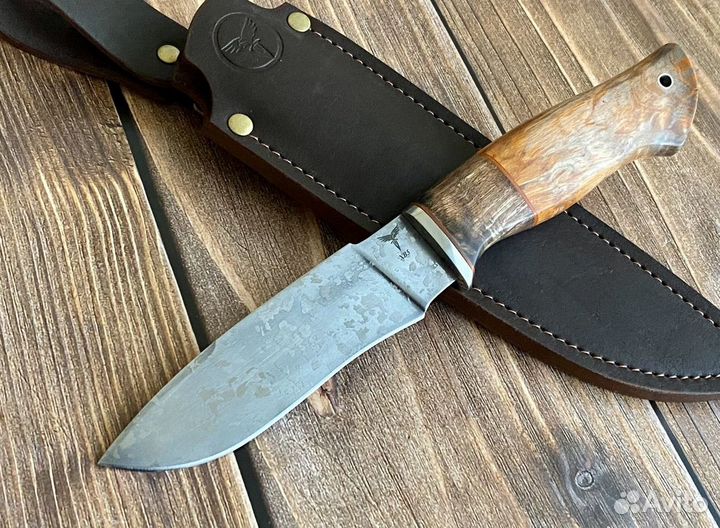Нож охотничий 