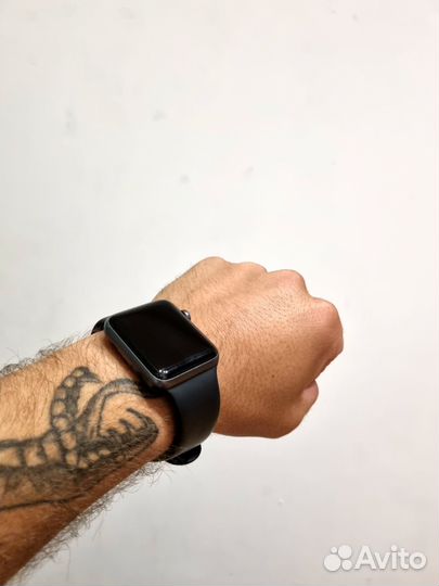 Часы apple watch 3 42mm