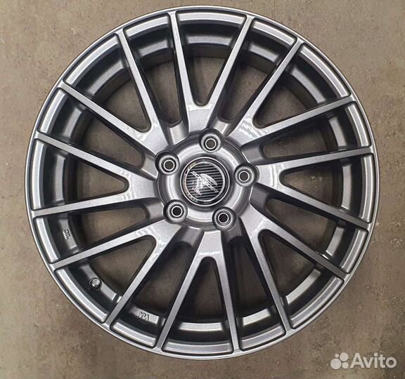 Диски Manaray r17 7j 5*114.3et38цо73.1