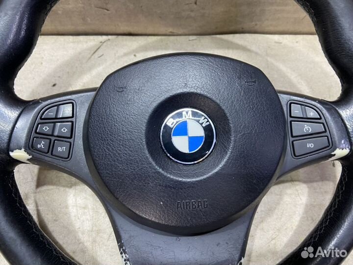 32306778404 Спорт руль с подушкой BMW X5 E53