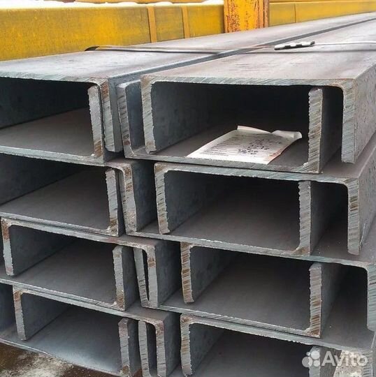 Швеллер равнополочный 18 мм