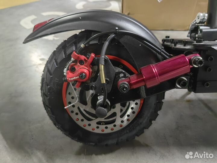 Новый Kugoo Kirin Max Speed ver. 2023