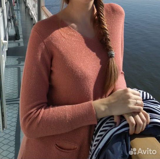 Вещи для беременных пакетом на осень на зиму 46-48