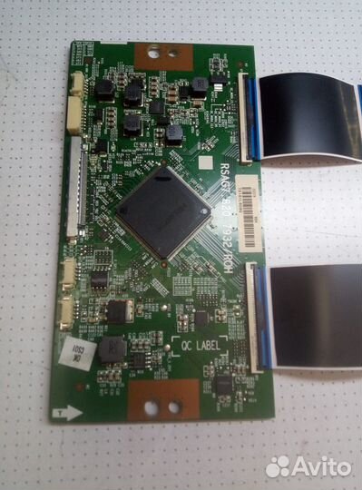 Разборка телевизоров