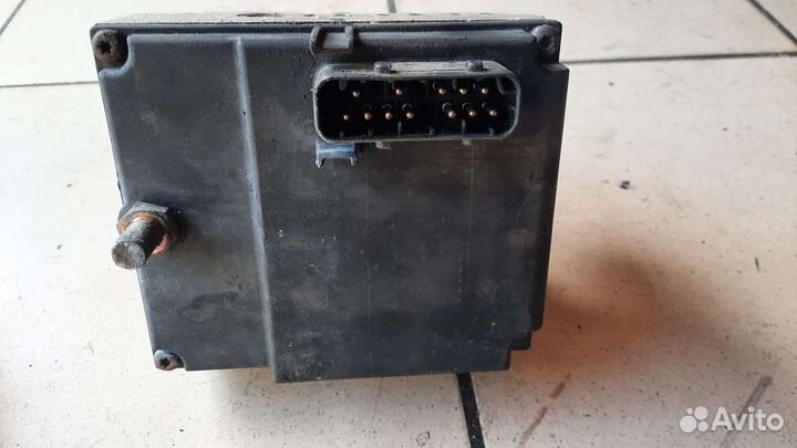 Блок абс на mercedes w210