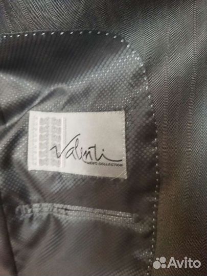 Строгий костюм мужской