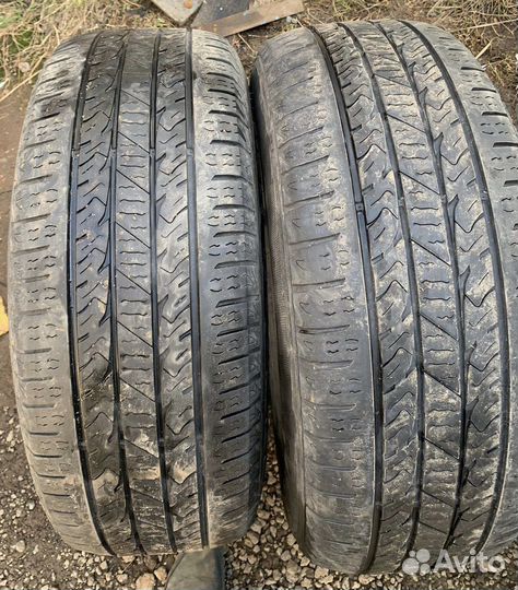 Nexen Roadian HTX RH5 265/65 R17